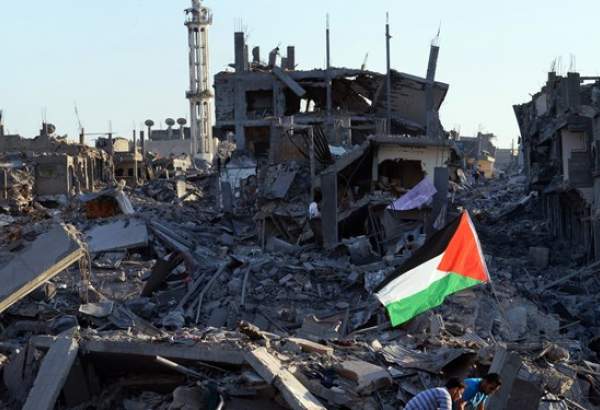 عفو بین‌الملل خواستار برقراری آتش‌بس در نوار غزه شد