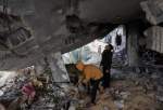 غزہ میں اسرائیلی بمباری سے مزید 90 سے زائد فلسطینی شہید
