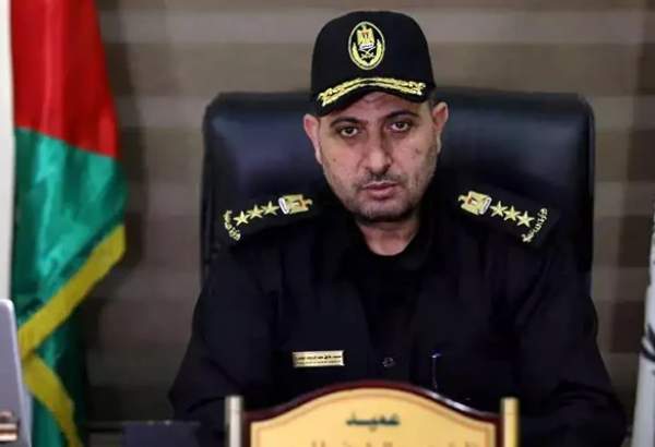 غزہ کے پولیس چیف میجر جنرل فائق المبوح الشفا اسپتال پر حملے میں شہید