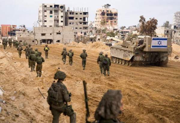 غزہ جنگ کے دوران اسرائیل کو کئی ممالک اسلحہ دے رہے ہیں