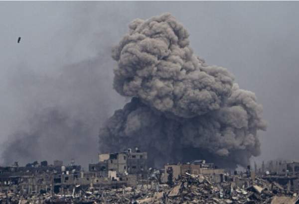 شهادت ۲۴ فلسطینی در مناطق مرکزی غزه