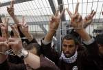 Israel intensifies kidnapping Palestinian inmates freed in prisoner swap deal
