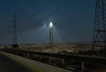 حمله پهپادی مقاومت اسلامی عراق به نیروگاه برق تل آویو