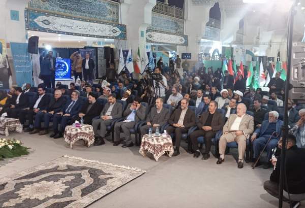 31st Tehran International Qur’an Exhibition kicks off