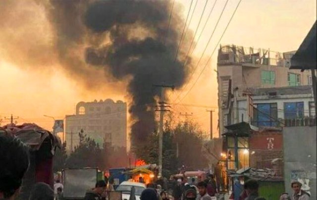 أفغانستان: 40 قتيلًا وجريحًا بانفجار أمام "كابول بنك" في قندهار