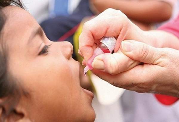 ۶۴۴ مورد واکسن فلج اطفال در مناطق مرزی تزریق شد