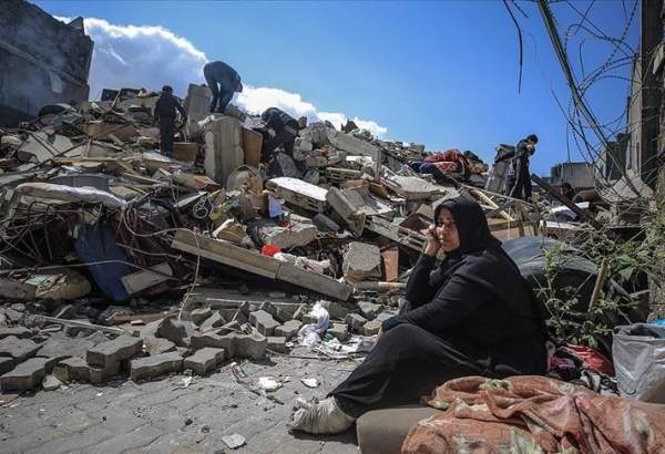 UN says 35% of Gaza structures destroyed or damaged