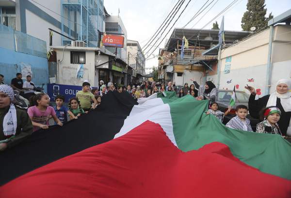 Latest poll shows sustained support for resistance despite increasing Gaza fatalities