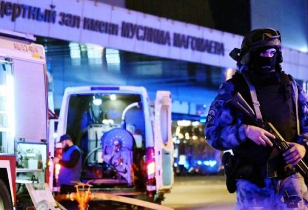 شمار کشته شدگان حمله تروریستی روسیه به 93 نفر رسید/11 متهم بازداشت شدند