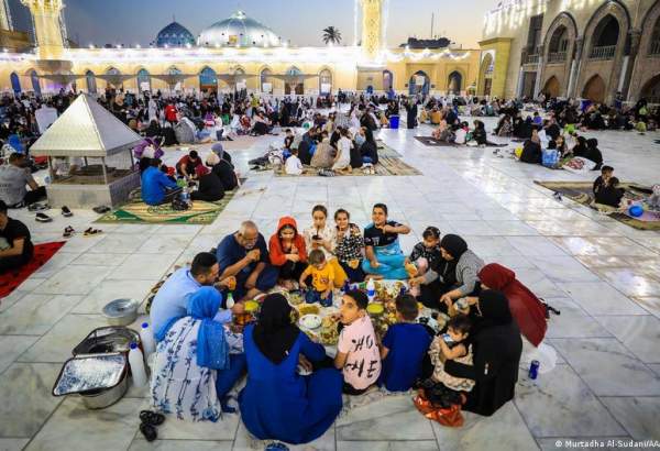 پدیده قابل توجه در جهان غرب؛ استقبال غیر مسلمانان از ماه رمضان