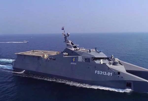 La présence de la marine militaire iranienne en haute mer assure la sécurité des expéditions 
