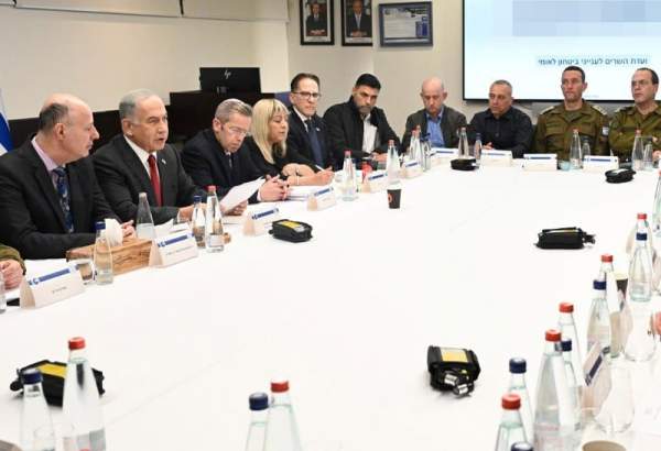 موجود صہیونی کابینہ اسرائیلی تاریخ کی سب سے بدترین کابینہ ہے