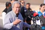 UN chief warns of humanitarian disaster in Gaza, calls for immediate ceasefire