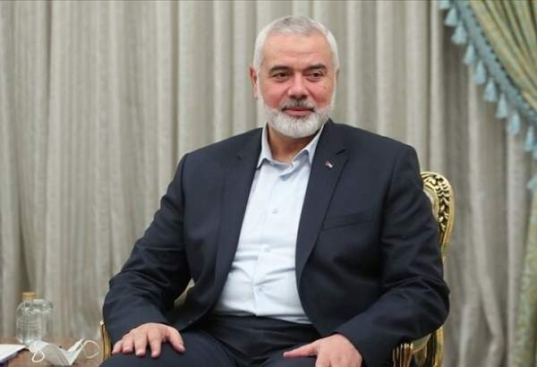 حماس کے سیاسی دفتر کے سربراہ اسماعیل ہنیہ منگل کو ایران کا دورہ کررہے ہیں
