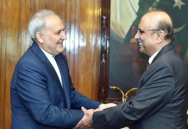 پاکستان اور ایران کے درمیان مختلف شعبوں میں اقتصادی تعاون بڑھانے کی وسیع گنجائش موجود ہے