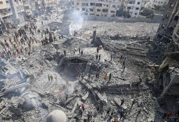 درخواست روزنامه اسکاتلندی برای آتش‌بس فوری و اقدامات بشردوستانه در غزه