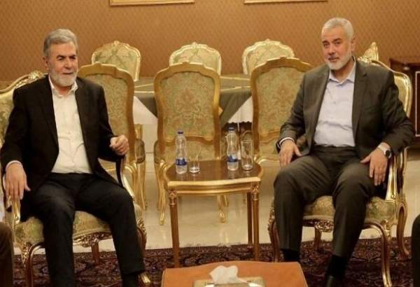 Les dirigeants du Hamas saluent la position de l