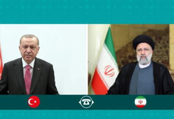 Pres. Raisi stresses on importance of taking practical steps to strengthen political, economic, cultural ties between Iran, Türkiye 