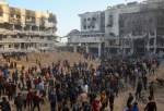 Les forces israéliennes se retirent de l’hôpital al-Shifa de Gaza après des semaines de siège