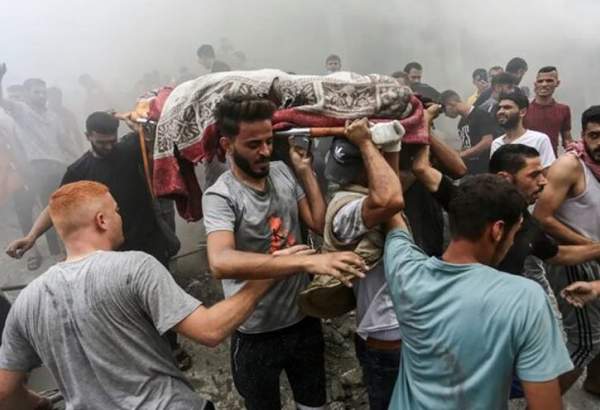 شمار شهدای غزه به ۳۲ هزار و ۸۴۵ نفر رسید