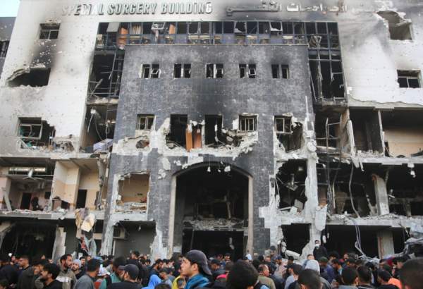 L’Iran exhorte l’international. enquête sur les crimes de guerre israéliens à l’hôpital Al-Shifa de Gaza