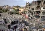رفتارهای جنون‌آمیز اسرائیل در غزه نشان از پایان حیات رژیم صهونیستی دارد