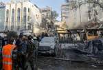 Iran stresses legitimate right for decisive response to Israeli atrocity on Damascus consulate