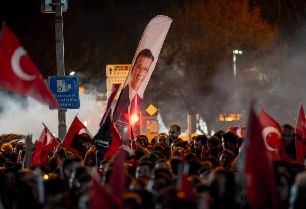 ترکی میں میونسپل الیکشن،حکمران جماعت کو شدید شکست