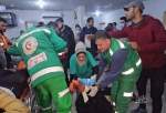 غزہ پر قابض صیہونی رجیم کے وحشیانہ حملوں میں6050 فلسطینی طلباء شہید ہوچکے ہیں