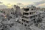 غزہ میں 62 فیصد مکانات تباہ ہو چکے ہیں