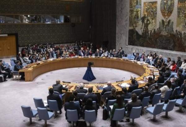 بررسی درخواست فلسطین برای عضویت دائم در سازمان ملل