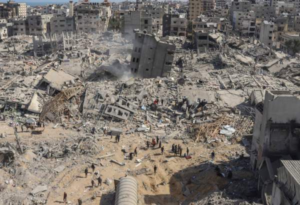 La guerre israélienne contre Gaza est une « trahison de l