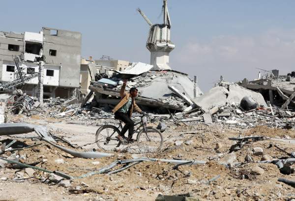 185مین روز از عملیات طوفان الاقصی/ حملات رژیم صهیونیستی به نوار غزه ادامه دارد