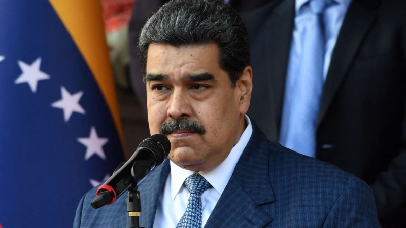 الرئيس الفنزويلي يجدد هجومه على العدل الدولية ..لم تفعل شيئاً تجاه الإبادة التي تحصل بغزة