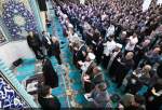 گزارش تصویری| اقامه نماز عید سعید فطر در ارومیه