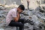 Israel is starving Gaza’s children to death, HRW warns