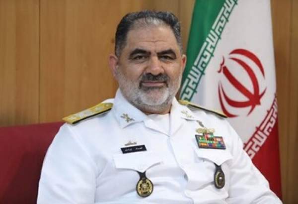 اذعان قدرت های دریایی به ابرقدرتی نیروی دریایی ارتش ایران