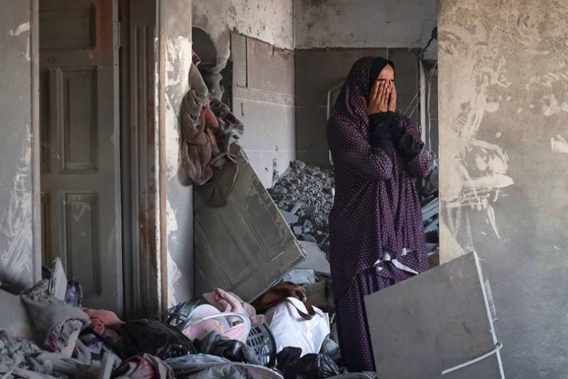 الأمم المتحدة.. مقتل أكثر من 10 آلاف امرأة بينهن 6 آلاف أم في قطاع غزة