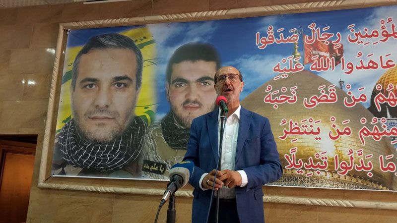 عضو كتلة الوفاء للمقاومة : الضربة الإيرانية كسرت الاحتلال الإسرائيلي