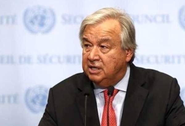 اقوام متحدہ کے سیکرٹری جنرل نے خودمختار فلسطینی ریاست کے قیام کا مطالبہ کردیا