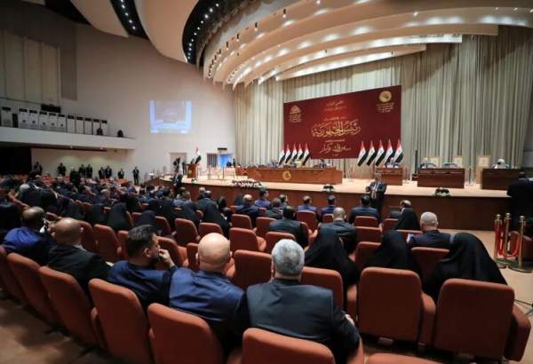 عراقی رکن پارلیمان کا سلامتی کونسل میں امریکا کی شکایت کا مطالبہ