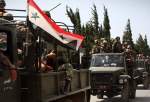 Des dizaines de terroristes tués dans une opération des forces armées syriennes