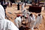 50 corps découverts dans une fosse commune à l