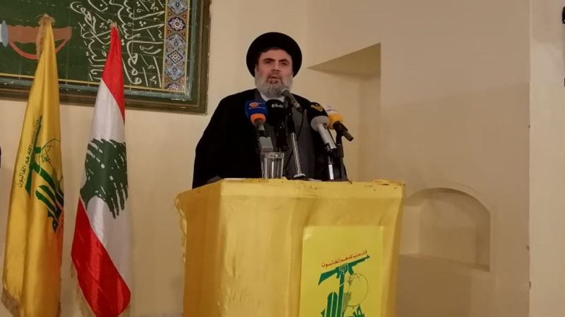 رئيس المجلس التنفيذي في حزب الله : سلاح جبهة المقاومة ليس للاستعراض بل للدفاع عن المظلومين