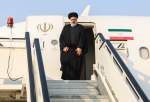 الرئيس الايراني يصل اسلام اباد