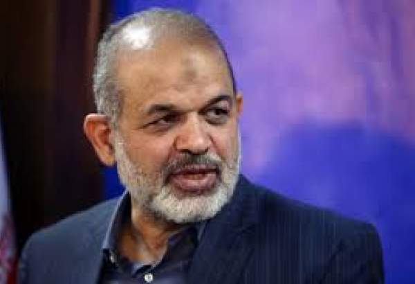 وزير الداخلية : طهران واسلام اباد لديهما ارادة جادة في التصدي للإرهاب