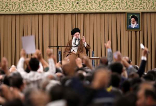 Ayatollah Khamenei hails Iran over remarkable achievements in arms production