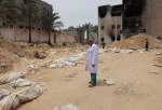 Bodies uncovered in Gaza mass graves raise suspicions of organ theft - Paramedics and rescue teams