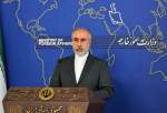 ایران از شرکای مهم جامعه جهانی در تأمین صلح و امنیت است