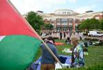 New pro-Palestine encampments erected at University of North Carolina, Arizona State University